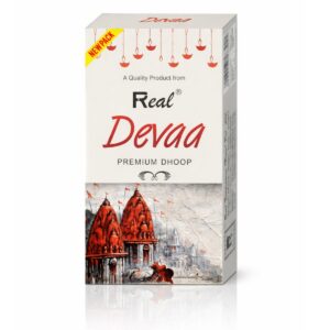 Deva Premium Wet Dhoop Organic By Real Brand