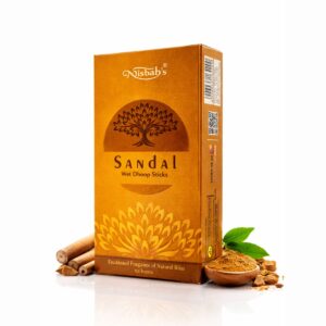 Sandal Wet Masala Dhoop By Misbah Brand