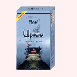 Upasna Premium Wet Dhoop Organic By Real Brand