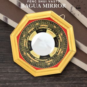Bagua Mirror