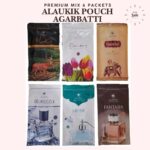 Alaukik Pouch Aggarbatti: Stunning Affordable Fragrance Pack