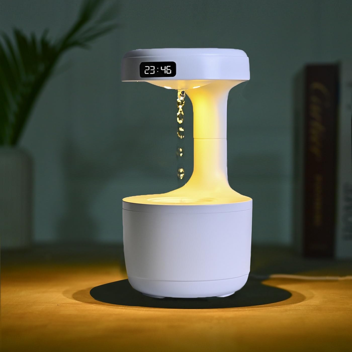 AntiGravity Humidifier White For Home & Offices