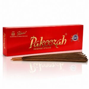 Pakeezah Premium Aggarbatti: Effortless Aroma for Bliss