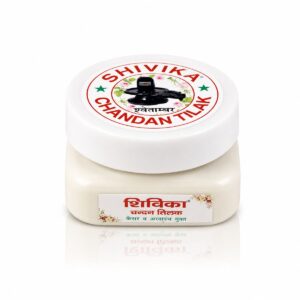 White Chandan Tilak: Stunning & Best Ritual Essential