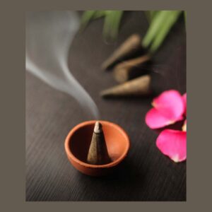 Dry Cone Dhoop