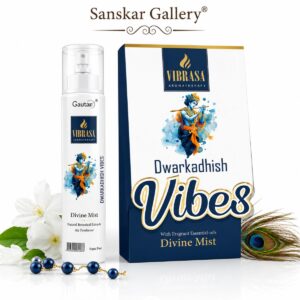 Dwarkadheesh Air Freshner Premium Non Alcoholic Range Without Gas