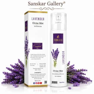 Lavender Air Freshner Premium Non Alcoholic Range Without Gas