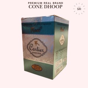 Cartier Cone Dhoop Big Size Real Brand