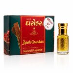 Rooh Chandan Sandalwood Attar Rollon 6ML Dharohar Brand