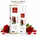 rose Air Freshner Premium Non Alcoholic Range Without Gas