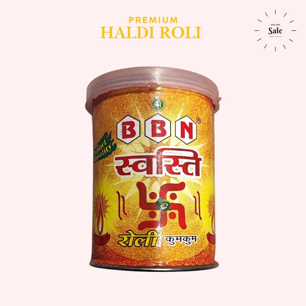 Kumkum Roli: Stunning & Affordable Turmeric Powder Blend