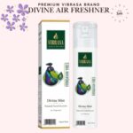 Vrindavan Vibes Airfreshner: Stunning & Best Eco-Friendly Choice