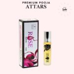 Rose Attar: Exclusive & Best Premium Fragrance 8ML