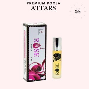 Rose Attar Premium Balaji Banglore Brand 8ML