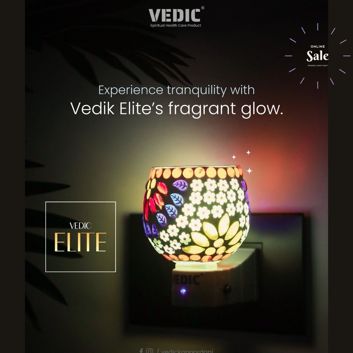 Camphor Electric Diffuser: Must-Have for Effortless Relaxation - Image 2