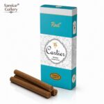Cartier Premium Thick Dhoop Stick by Real Brand
