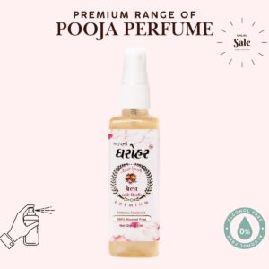 Bela Perfume Spray Dharohar Premium Non-Alcoholic