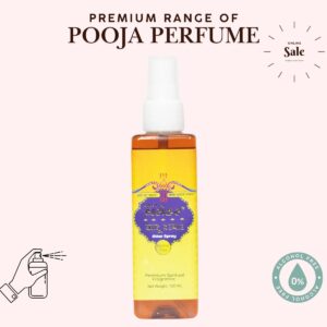 Khatu Darbar Perfume Spray Dharohar Premium Non-Alcoholic