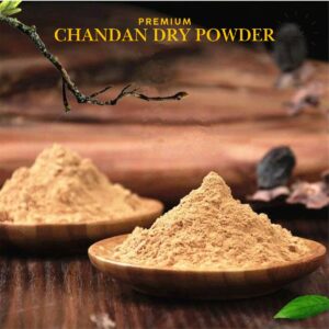 Chandan Powder Dry/Danedar