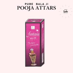 Fantasia Pooja Attar By Balaji 8ML