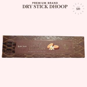 Gop Chandan Bambooless Sticks Premium By Ridhi Sidhi Brand