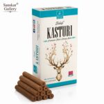 Kasturi Dry Thick Stick Premium Dhoop By Bala ji