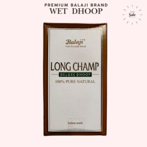 Long champ Masala Wet Dhoop By Balaji Brand