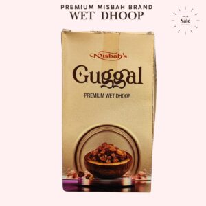 Guggal Masala Wet Dhoop By Misbah