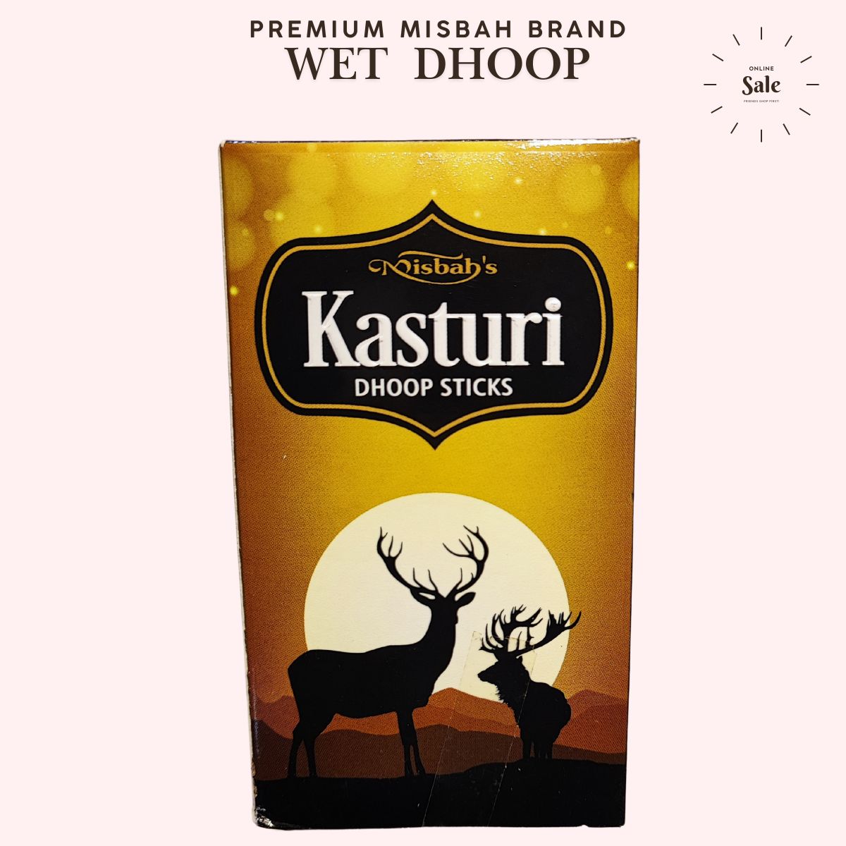 Kasturi Wet Masala Dhoop: Must-Have for Effortless Relaxation