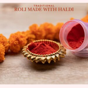 Special Haldi Roli Kumkum Without Chemical