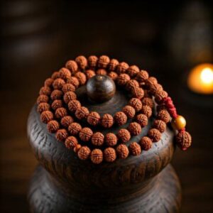 Premium Rudraksha Mala