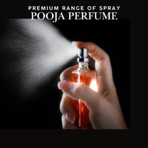 Spray Perfume for pooja