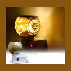 Camphor Kapoor Electric Diffuser Divine