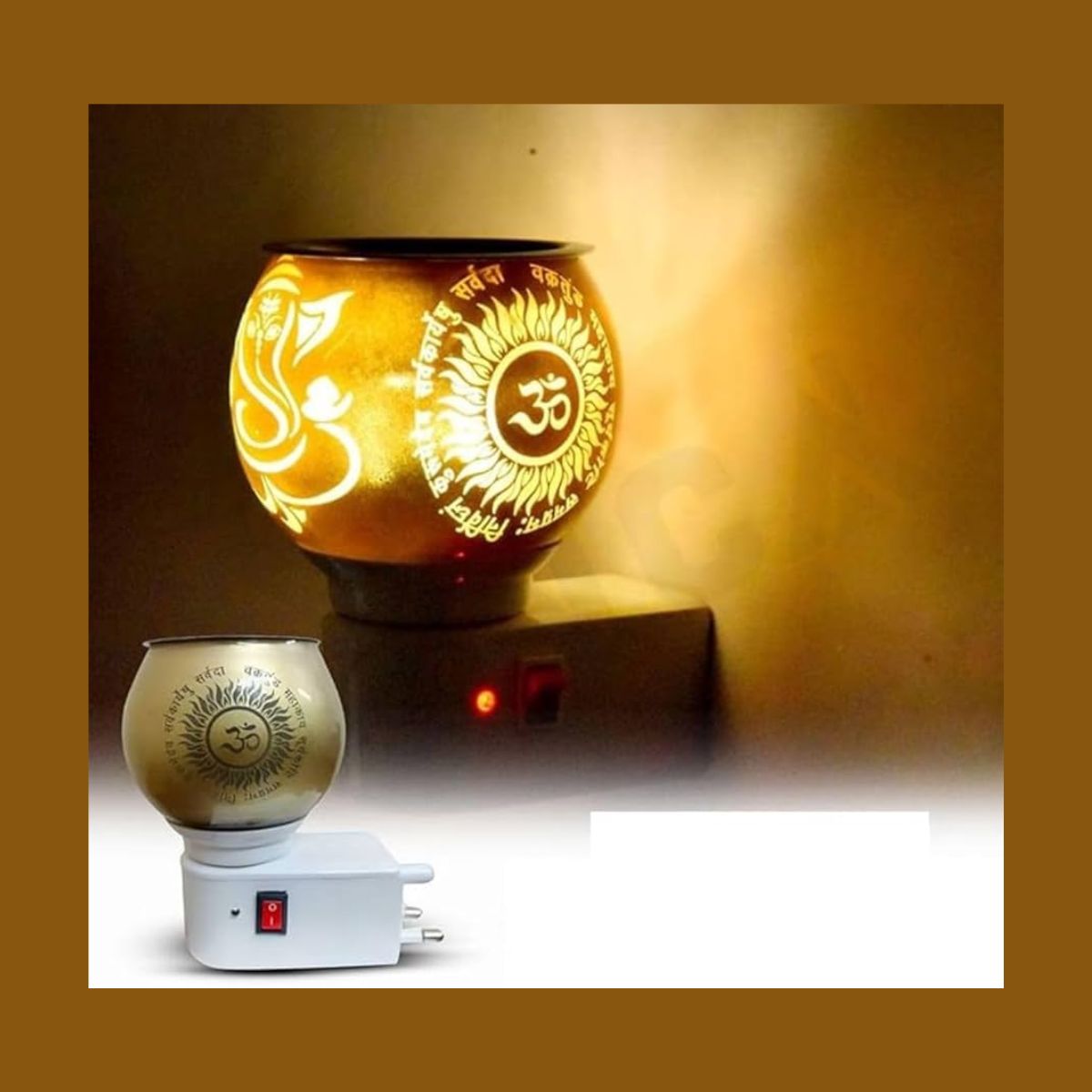 Camphor Electric Diffuser: Exclusive Benefits for Effortless Relaxation