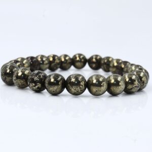 Pyrite Bracelet Money Magnet Orignal for Man & Women