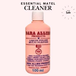 Dara Liquid Matel Shine For Brass Copper And Silver