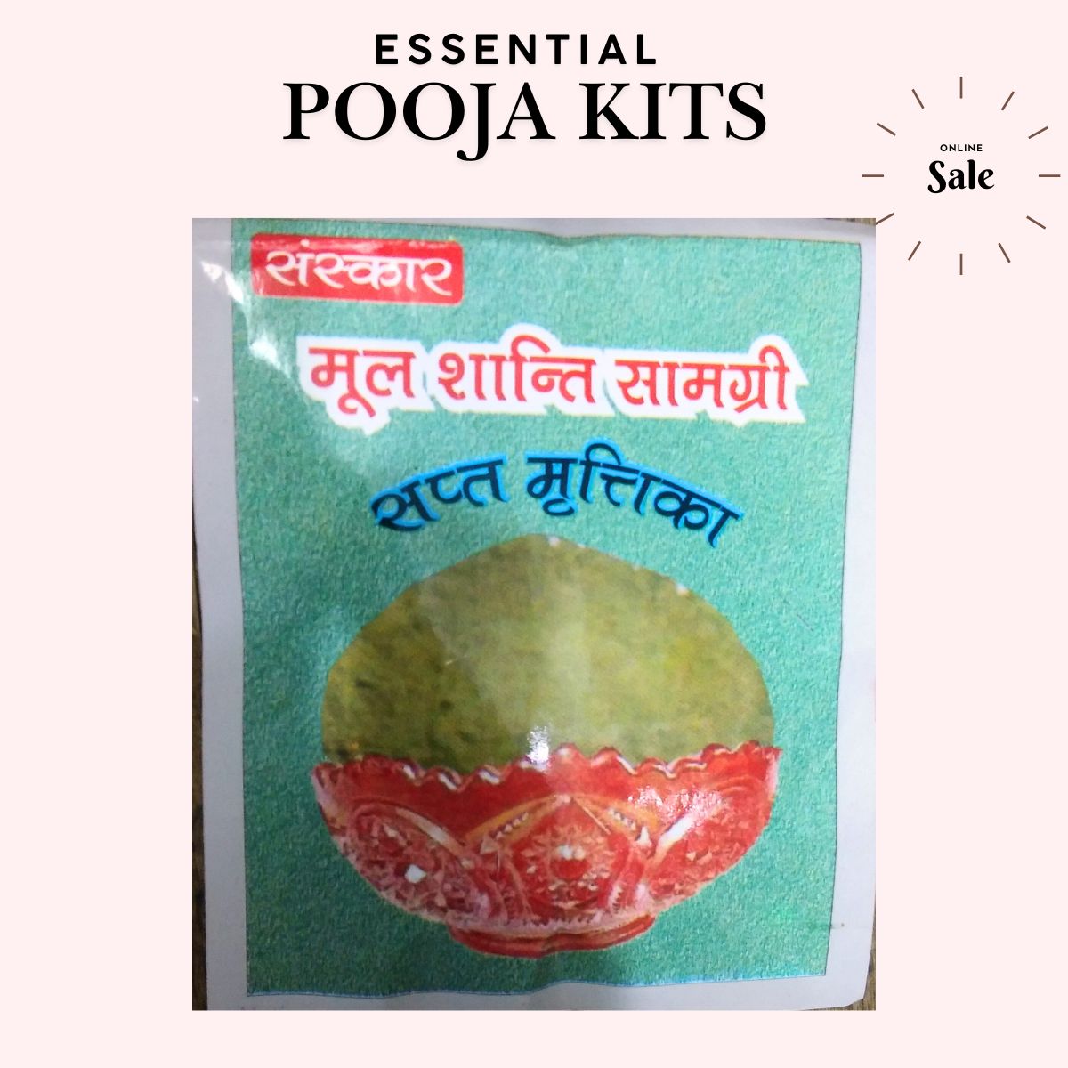 Saptmratika Pooja: Must-Have Item for Effortless Rituals