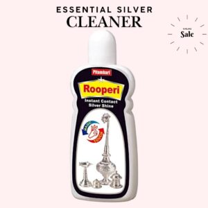 Rooperi Silver Shining Liquid for All Silver Items