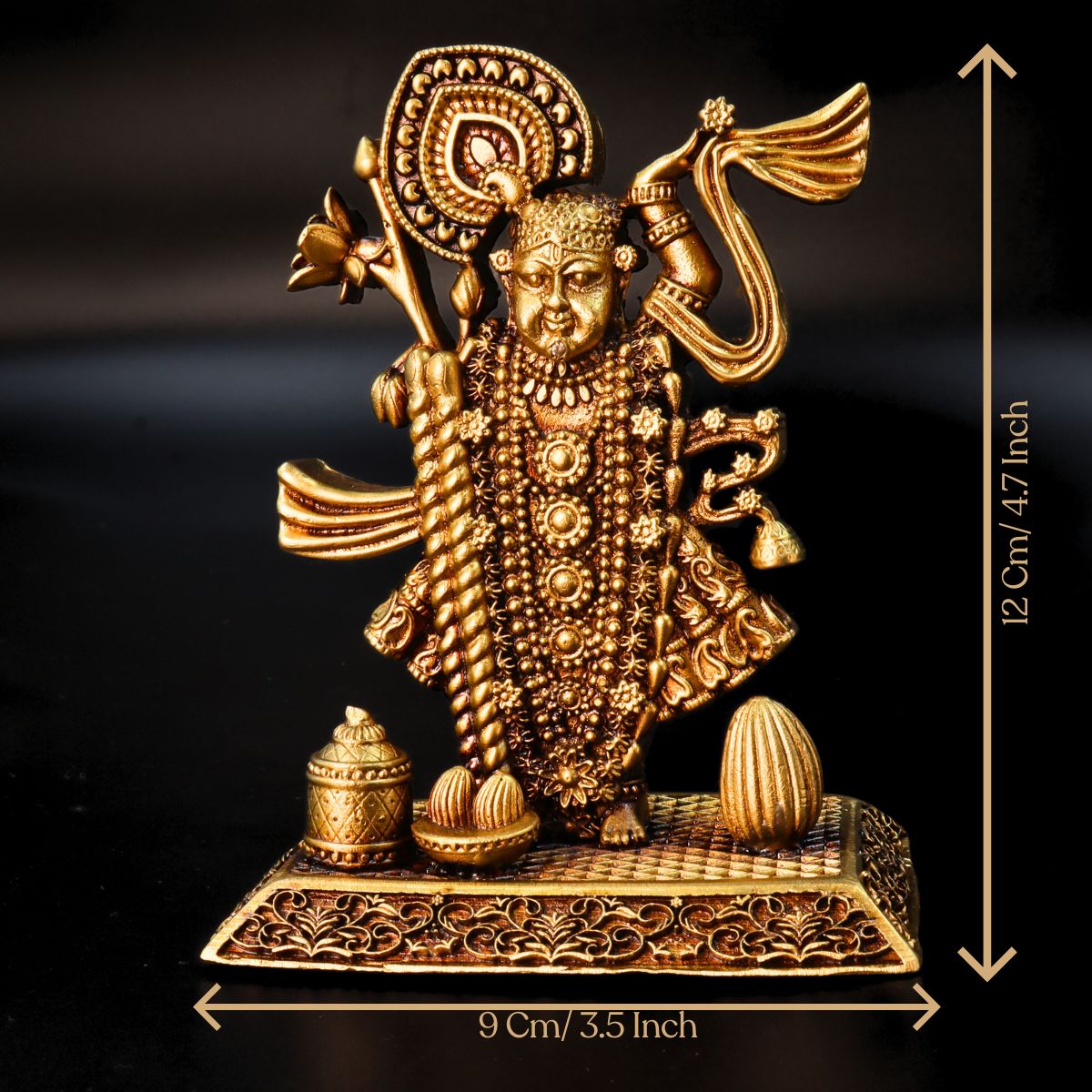 Brass Murti Export Quality: Stunning Premium Choice! - Image 6