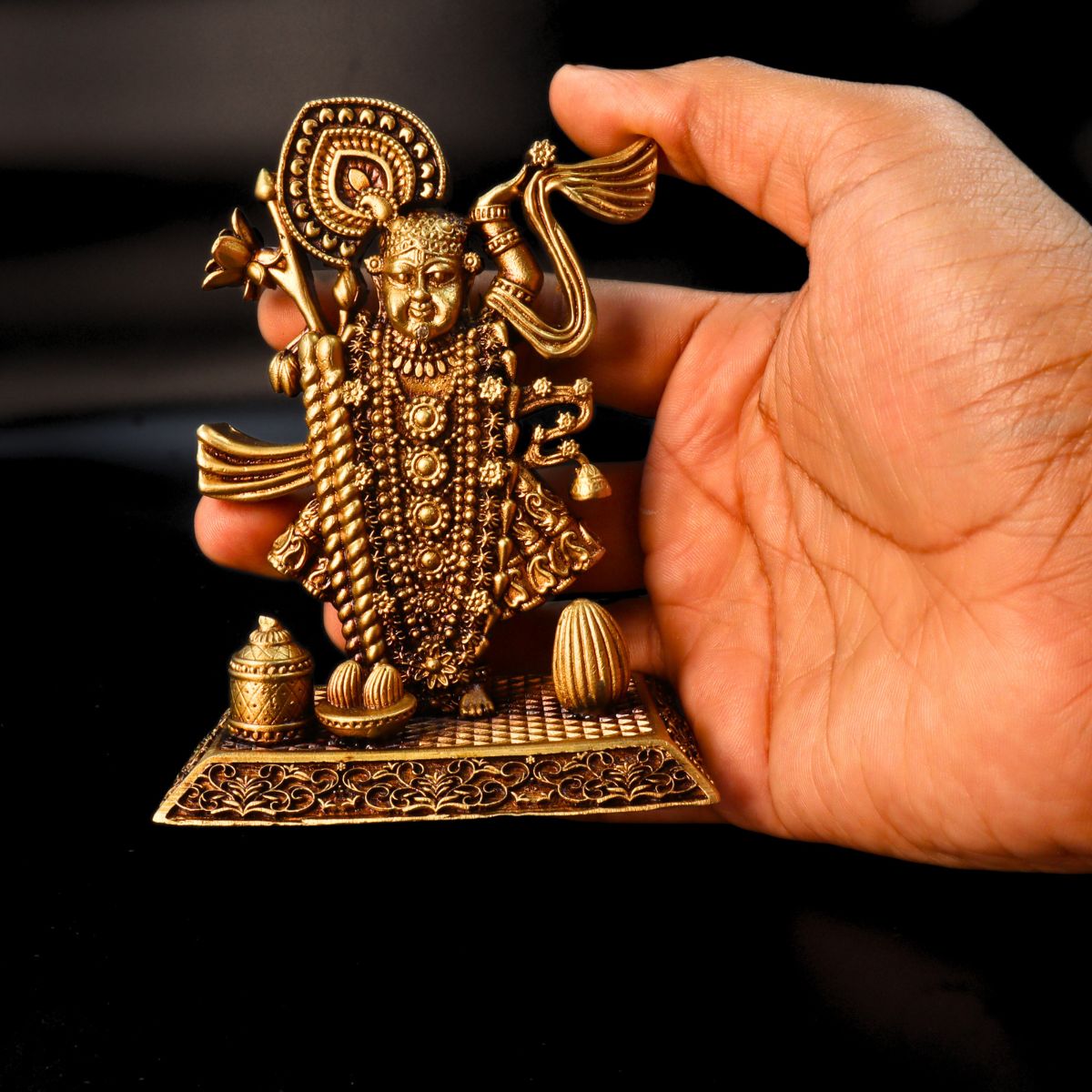 Brass Murti Export Quality: Stunning Premium Choice! - Image 3