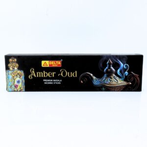 Ambar Oud Masala Aggarbatti Premium Delta Brand