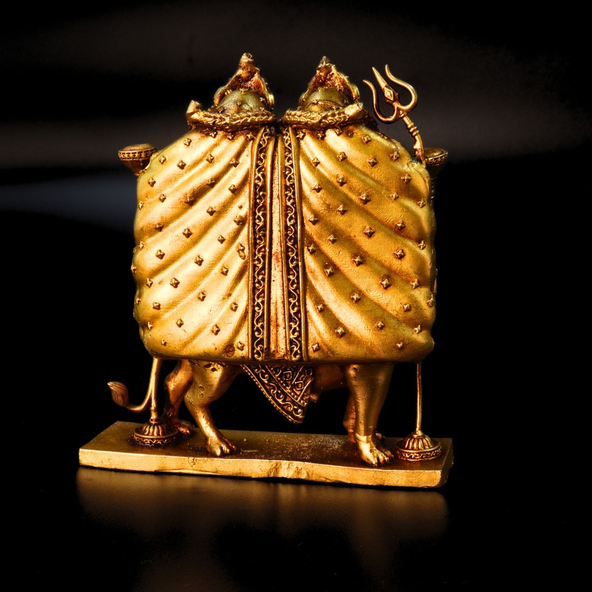 Chamunda Devi Brass Murti: Must-Have Premium Quality - Image 6