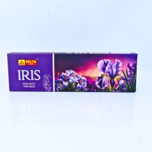 Iris Masala Aggarbatti Premium Fragrance Delta Brand