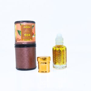 Chandan Sandalwood Attar Rollon 6ML Dharohar Brand