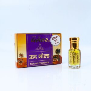 Oud Gold Premium Attar Rollon 6ML Dharohar Brand
