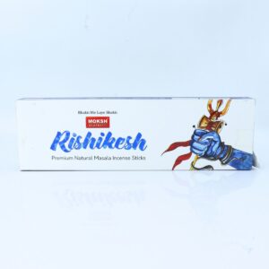 Rishikesh Premium Masalabatti Moksha Brand