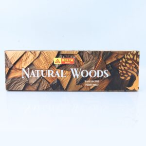 Natural Woods Premium Masalabatti Delta Brand
