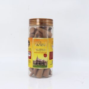 Sanatan Cone Dhoop Jar Premium Large Size Dharohar