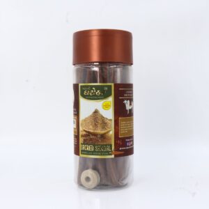 Sacred Sandal Stick Dhoop Jar Premium Large Size Dharohar