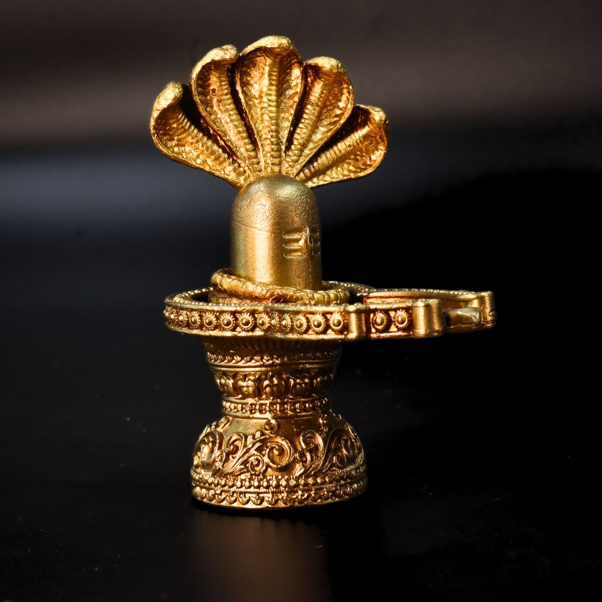 Shivling Brass Murti: Stunning Premium Quality for You